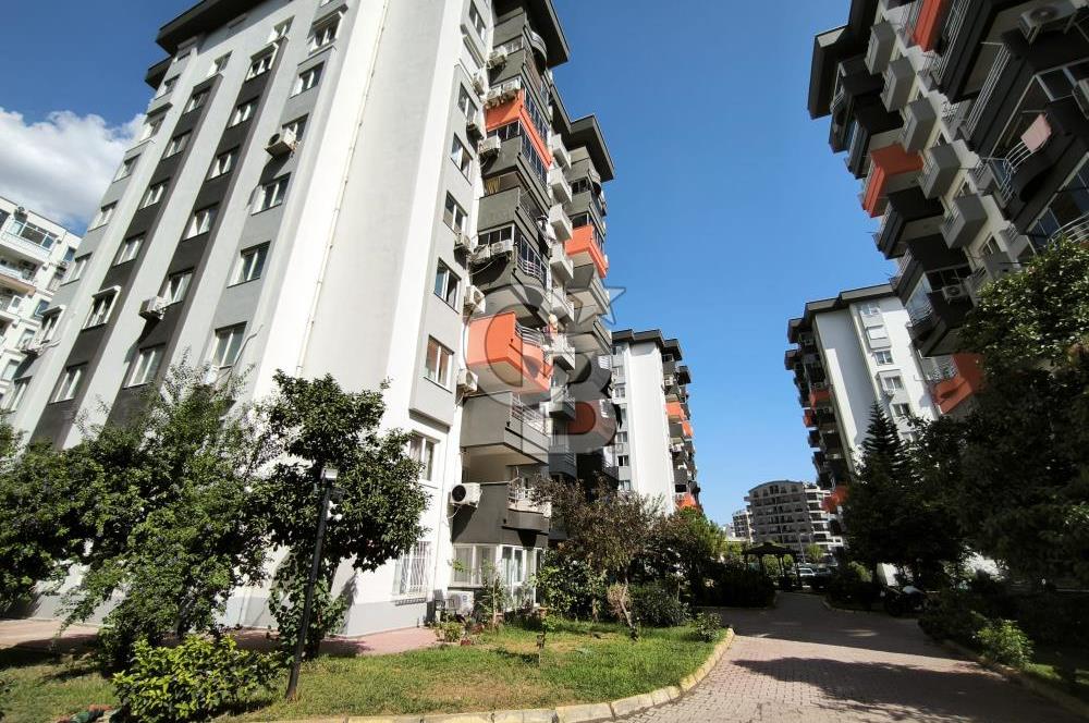 ANTALYA KONYAALTI HASTANE YAKINI SATILIK 3+1 DAİRE