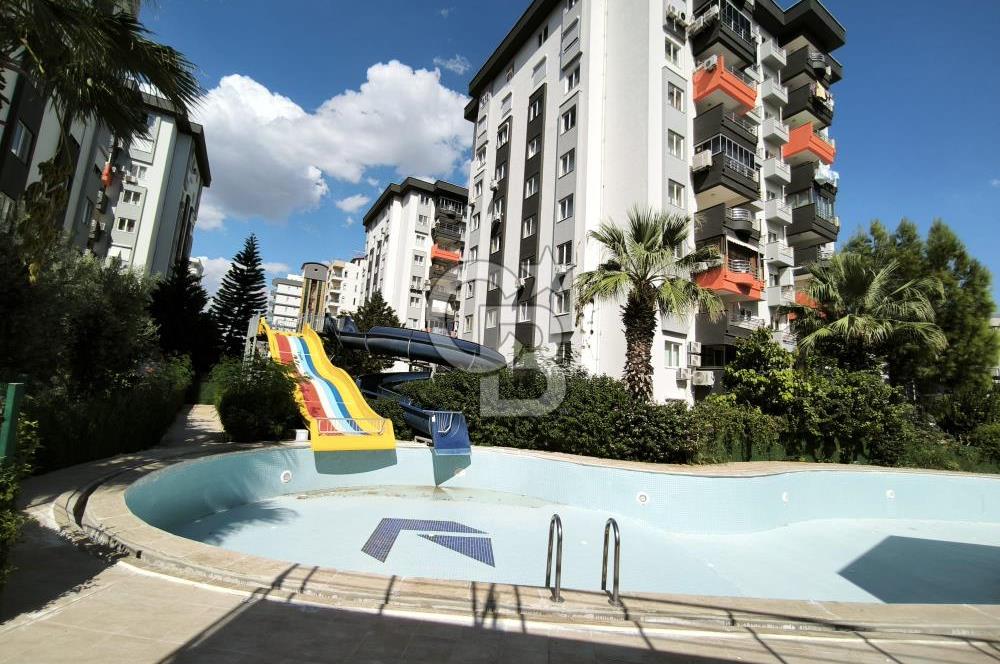 ANTALYA KONYAALTI HASTANE YAKINI SATILIK 3+1 DAİRE