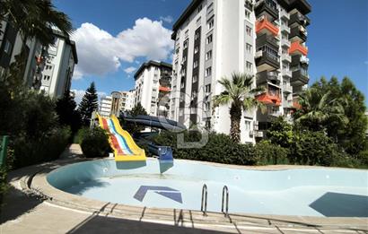 ANTALYA KONYAALTI HASTANE YAKINI SATILIK 3+1 DAİRE