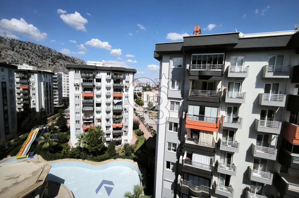 ANTALYA KONYAALTI HASTANE YAKINI SATILIK 3+1 DAİRE