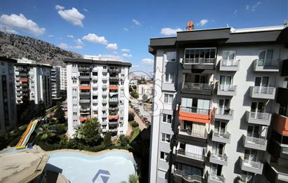 ANTALYA KONYAALTI HASTANE YAKINI SATILIK 3+1 DAİRE