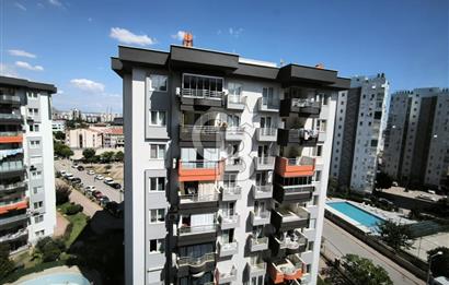 ANTALYA KONYAALTI HASTANE YAKINI SATILIK 3+1 DAİRE