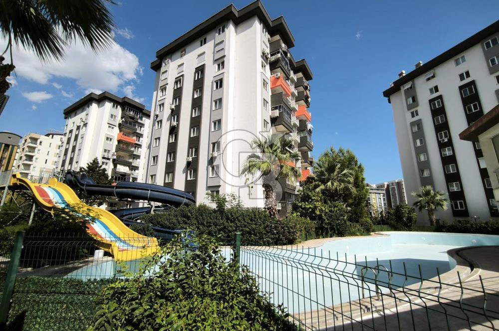 ANTALYA KONYAALTI HASTANE YAKINI SATILIK 3+1 DAİRE