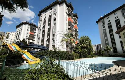 ANTALYA KONYAALTI HASTANE YAKINI SATILIK 3+1 DAİRE