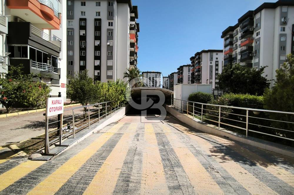 ANTALYA KONYAALTI HASTANE YAKINI SATILIK 3+1 DAİRE