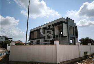 DÖŞEMEALTI YALINLI ANA YOLA YAKIN SATILIK LÜX 4+1 MÜSTAKÍL VÍLLA - 1 - 373951
