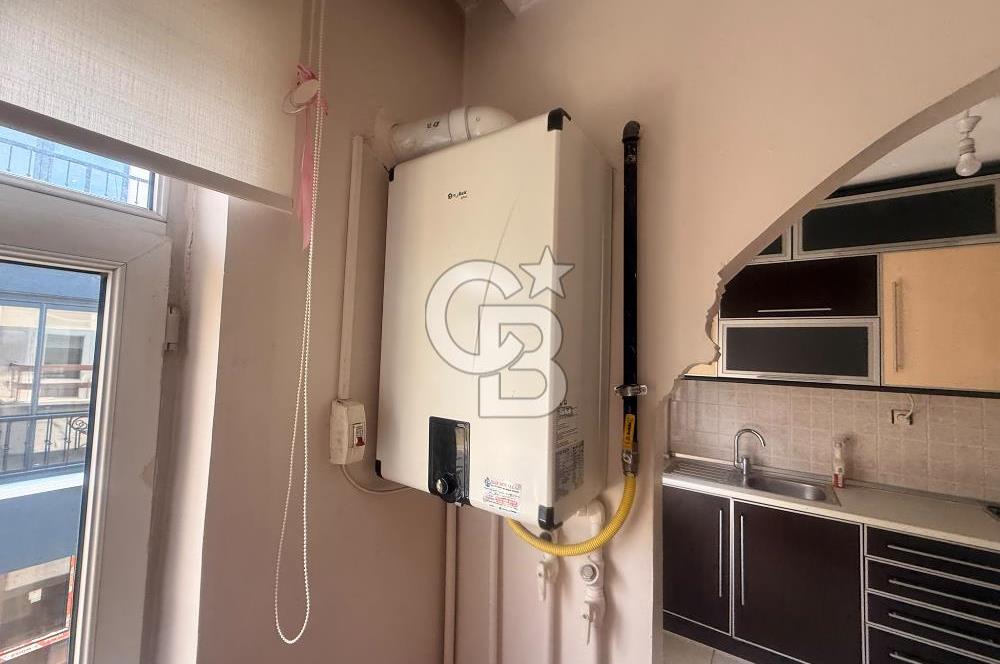 MAREŞEL FEVZİ ÇAKMAK CADDESİ 3+1DEN 2+1 E ÇEVRİLMİŞ KOMBİLi