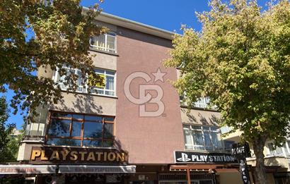 MAREŞEL FEVZİ ÇAKMAK CADDESİ 3+1DEN 2+1 E ÇEVRİLMİŞ KOMBİLi