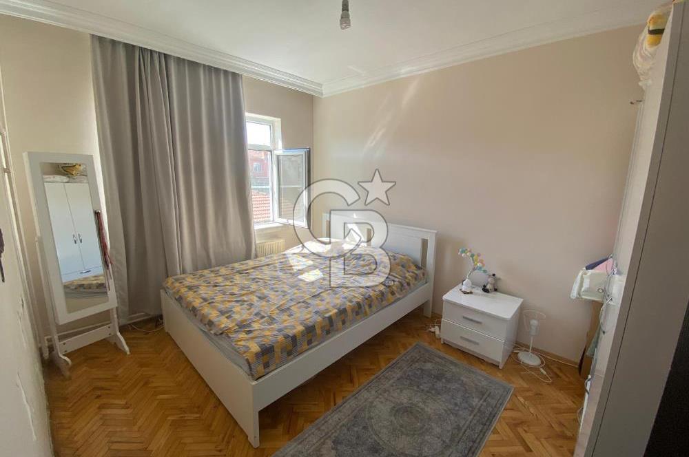 MAREŞEL FEVZİ ÇAKMAK CADDESİ 3+1DEN 2+1 E ÇEVRİLMİŞ KOMBİLi