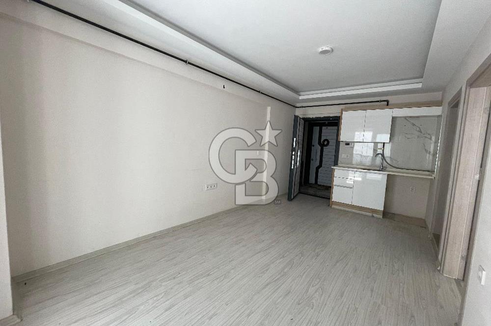 Menemen Seyrek'te 1+1 Ara kat Satılık daire