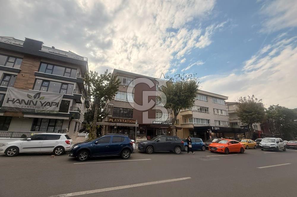 MAREŞEL FEVZİ ÇAKMAK CADDESİ 3+1DEN 2+1 E ÇEVRİLMİŞ KOMBİLi