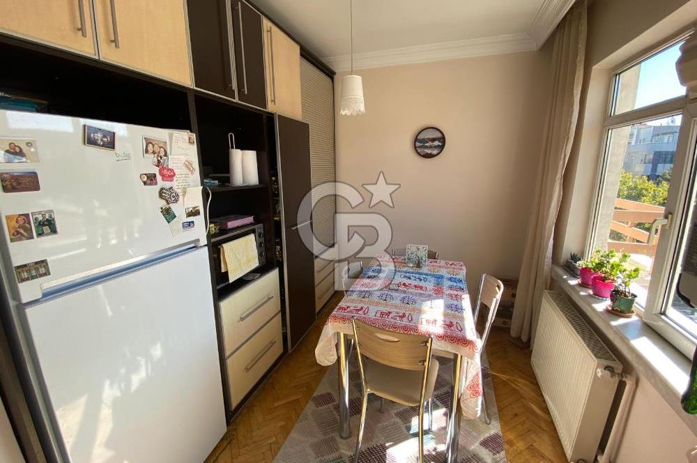 MAREŞEL FEVZİ ÇAKMAK CADDESİ 3+1DEN 2+1 E ÇEVRİLMİŞ KOMBİLi