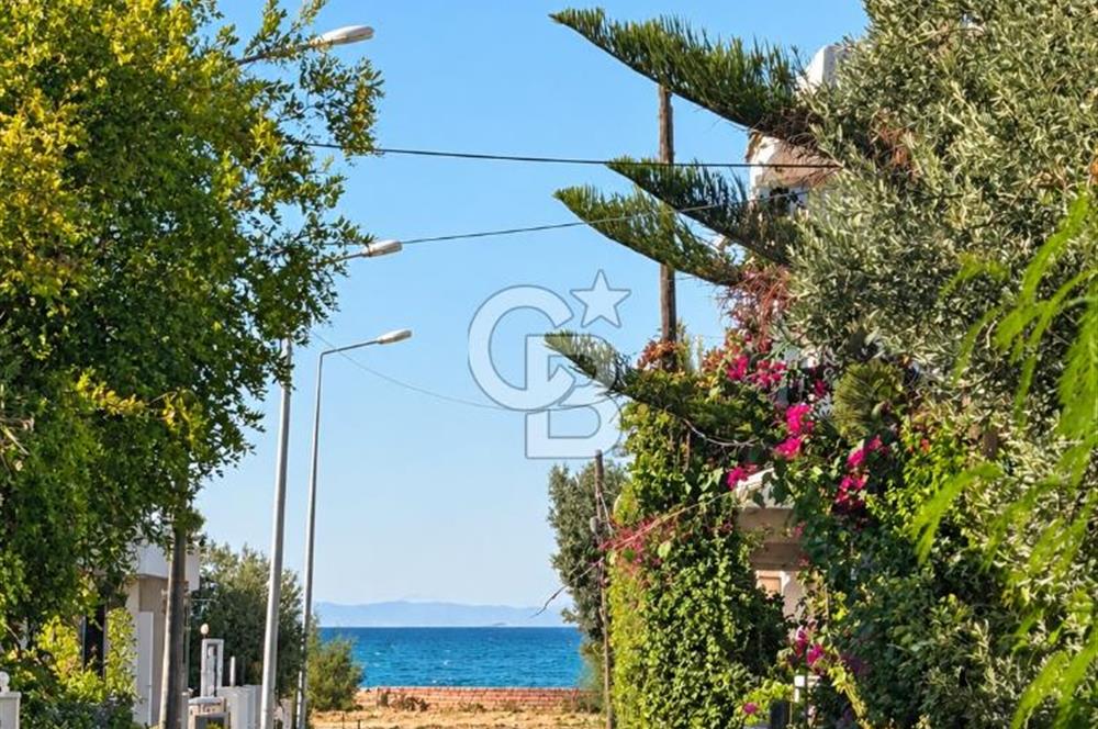 Narlıdere Limanreiste İçinde Yapı Bulunan 363 m2 Satılık Arsa