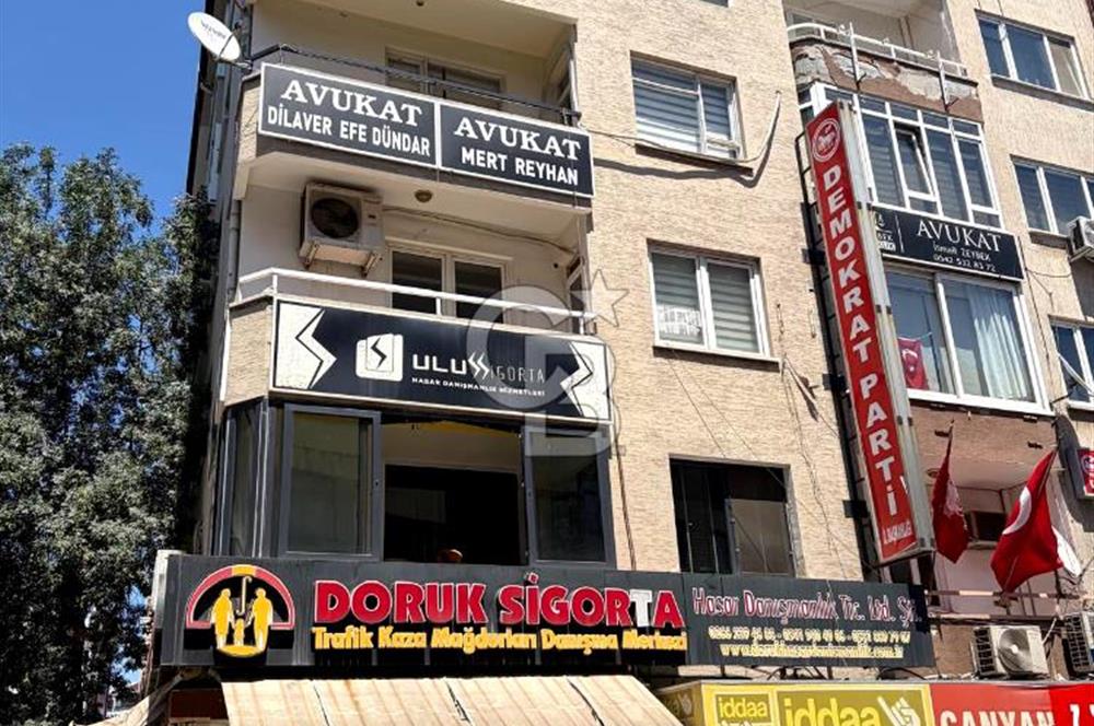 CB EAGLE'DAN ESKİ KUYUMCULAR MAH.'DA  2+1 KİRALIK OFİS