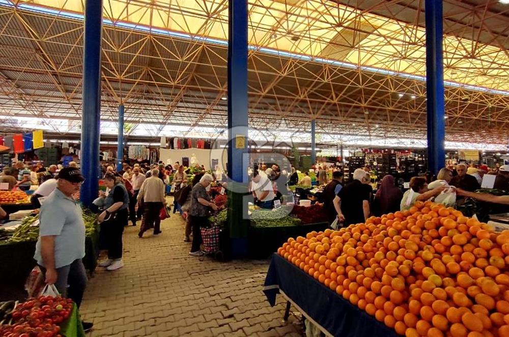 SEFERİHİSAR'DA GENİŞ VE FERAH KİRALIK 1+1 DAİRE
