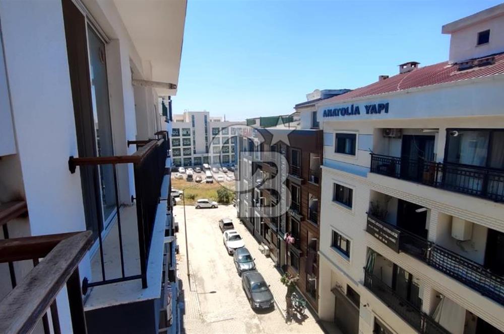 SEFERİHİSAR'DA GENİŞ VE FERAH KİRALIK 1+1 DAİRE