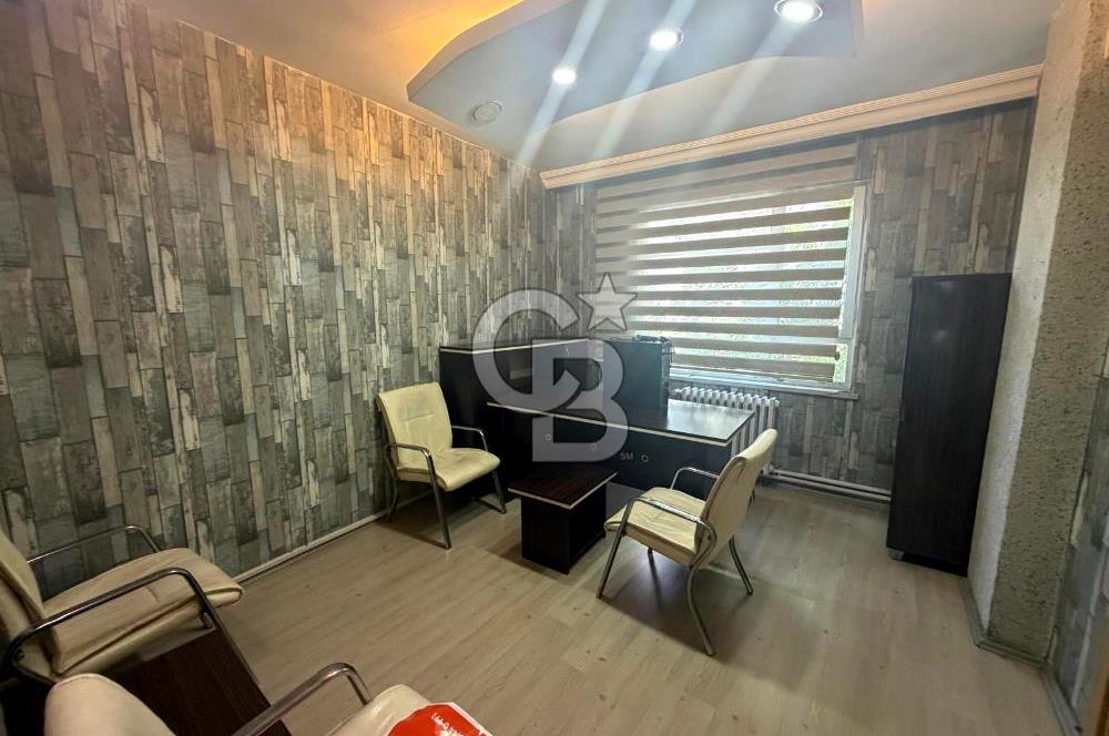CB EAGLE'DAN ESKİ KUYUMCULAR MAH.'DA  2+1 KİRALIK OFİS