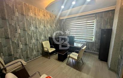 CB EAGLE'DAN ESKİ KUYUMCULAR MAH.'DA  2+1 KİRALIK OFİS