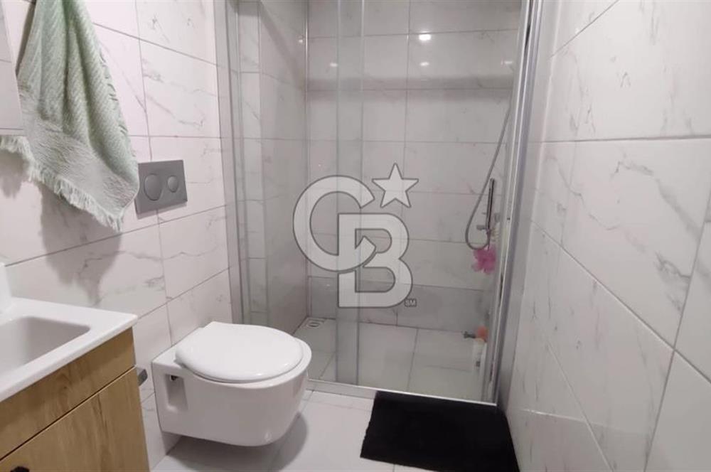 SEFERİHİSAR'DA GENİŞ VE FERAH KİRALIK 1+1 DAİRE