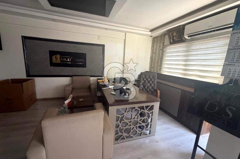 CB EAGLE'DAN ESKİ KUYUMCULAR MAH.'DA  2+1 KİRALIK OFİS