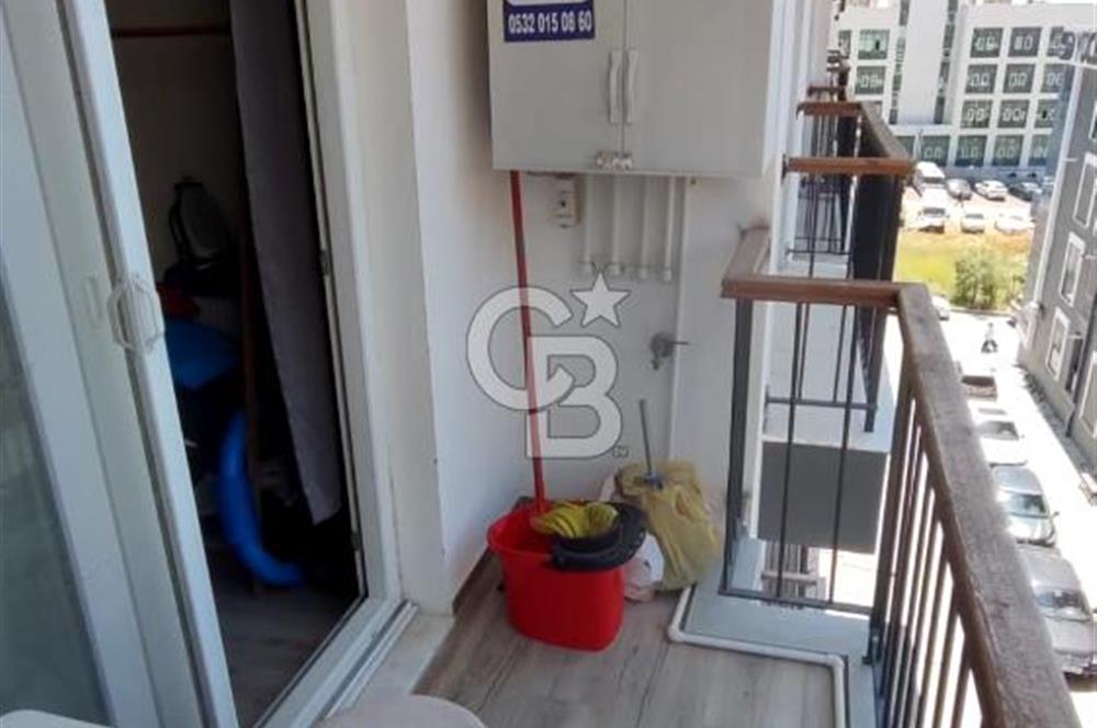 SEFERİHİSAR'DA GENİŞ VE FERAH KİRALIK 1+1 DAİRE