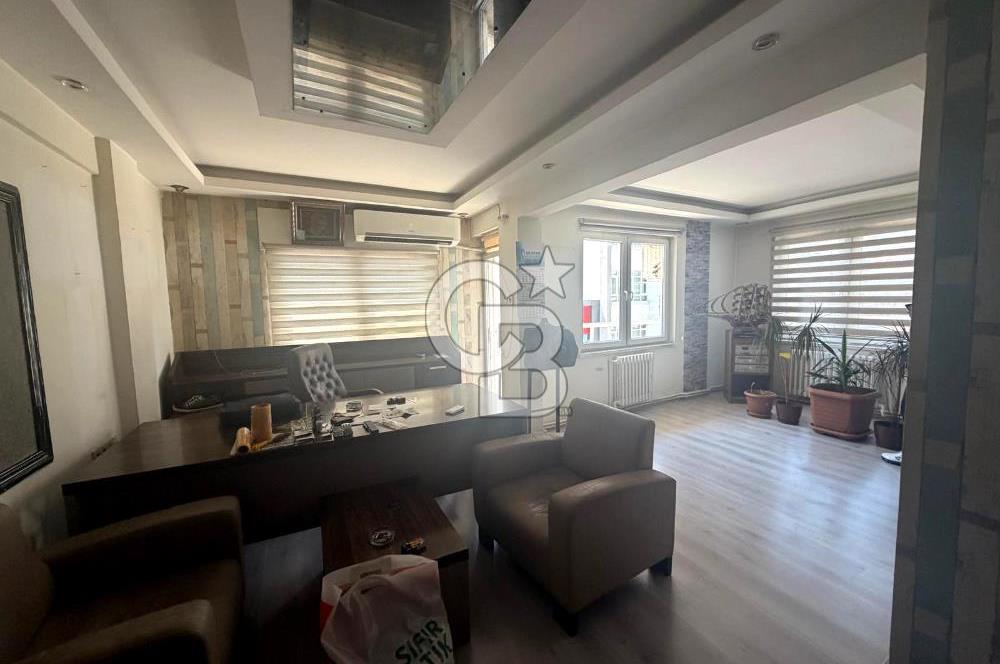 CB EAGLE'DAN ESKİ KUYUMCULAR MAH.'DA  2+1 KİRALIK OFİS
