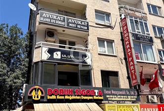 CB EAGLE'DAN ESKİ KUYUMCULAR MAH.'DA  2+1 KİRALIK OFİS - 1 - 373932