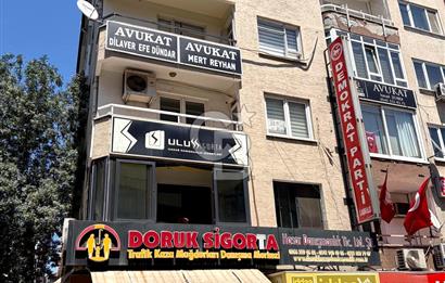 CB EAGLE'DAN ESKİ KUYUMCULAR MAH.'DA  2+1 KİRALIK OFİS