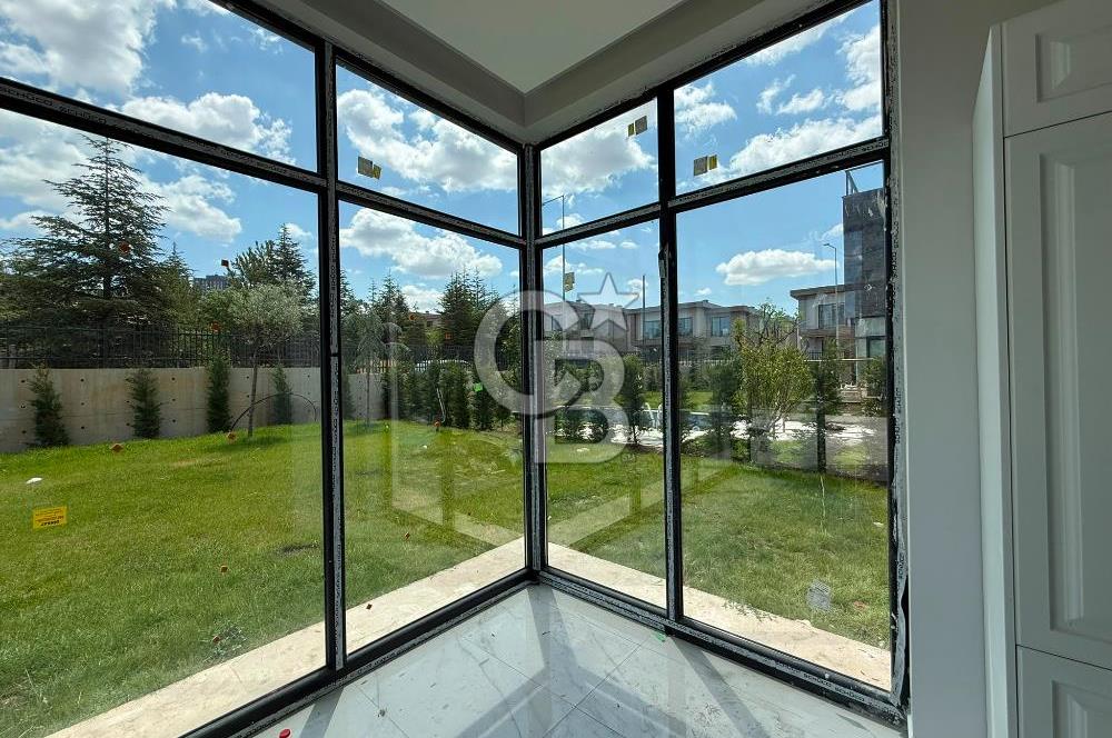 BEYTEPE LA PERLA VİLLALARI'NDA ÖZEL HAVUZLU 6+1 KİRALIK VİLLA
