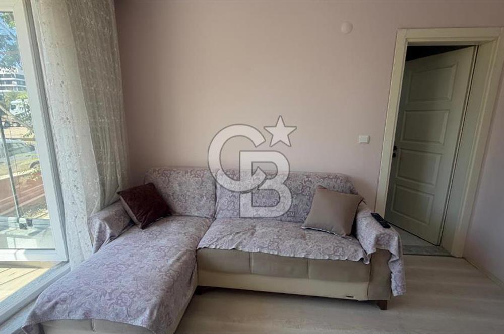 CB KİNG'DEN PLEVNE MAHALLESİ'NDE EŞYALI 1+1 KİRALIK DAİRE
