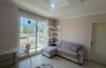CB KİNG'DEN PLEVNE MAHALLESİ'NDE EŞYALI 1+1 KİRALIK DAİRE