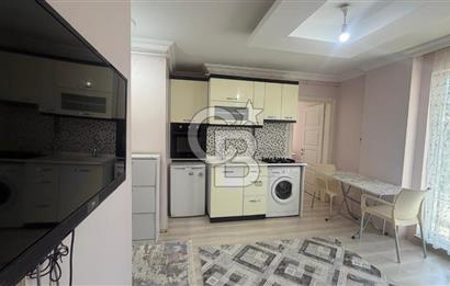 CB KİNG'DEN PLEVNE MAHALLESİ'NDE EŞYALI 1+1 KİRALIK DAİRE