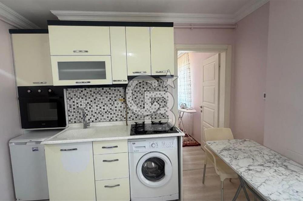CB KİNG'DEN PLEVNE MAHALLESİ'NDE EŞYALI 1+1 KİRALIK DAİRE