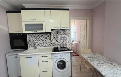 CB KİNG'DEN PLEVNE MAHALLESİ'NDE EŞYALI 1+1 KİRALIK DAİRE