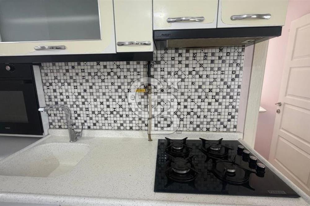 CB KİNG'DEN PLEVNE MAHALLESİ'NDE EŞYALI 1+1 KİRALIK DAİRE