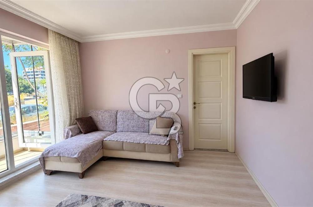 CB KİNG'DEN PLEVNE MAHALLESİ'NDE EŞYALI 1+1 KİRALIK DAİRE