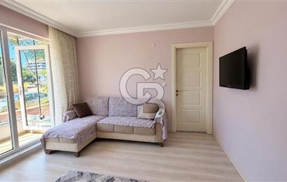 CB KİNG'DEN PLEVNE MAHALLESİ'NDE EŞYALI 1+1 KİRALIK DAİRE