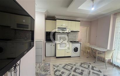 CB KİNG'DEN PLEVNE MAHALLESİ'NDE EŞYALI 1+1 KİRALIK DAİRE
