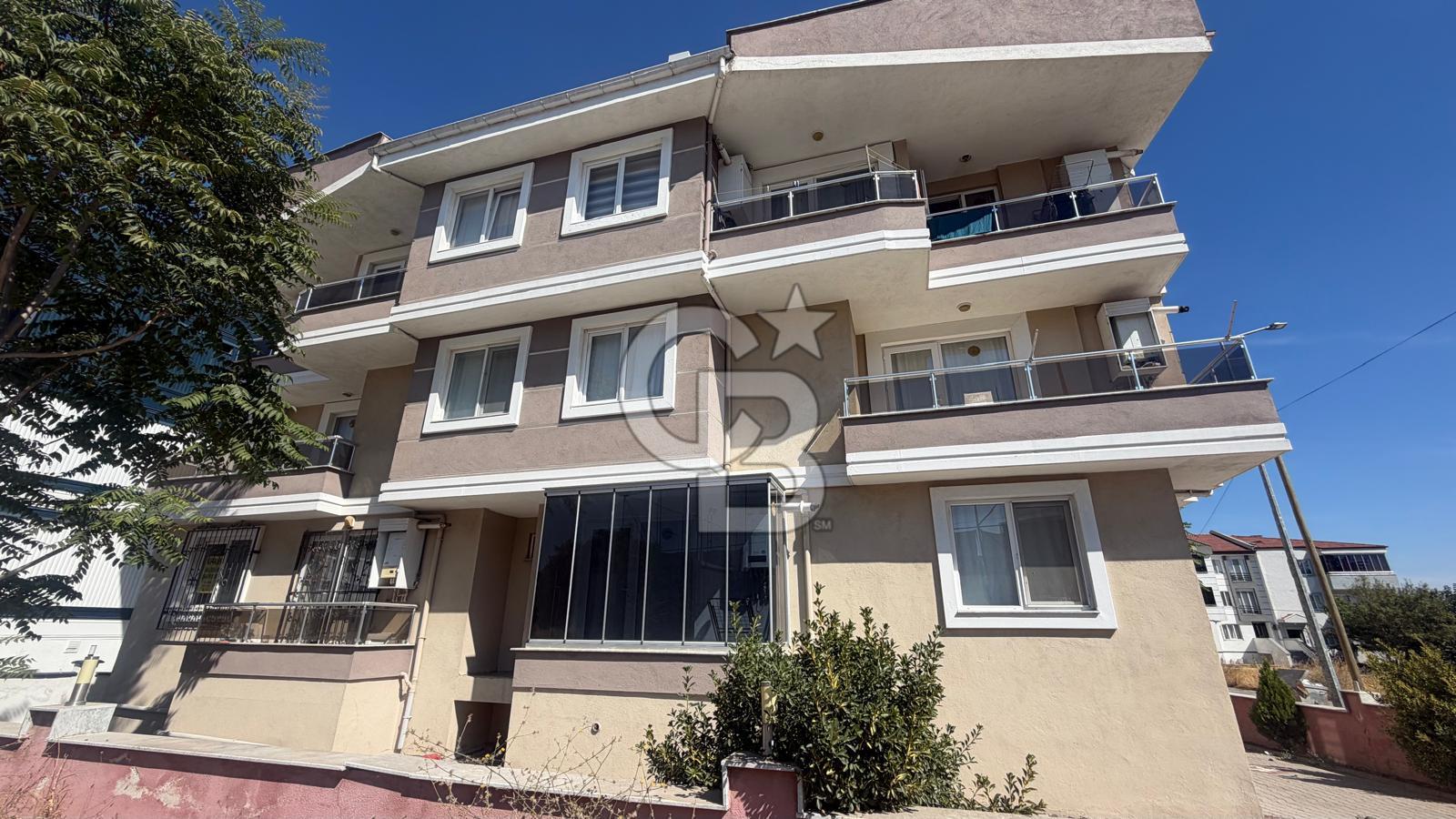 CB KİNG'DEN PLEVNE MAHALLESİ'NDE EŞYALI 1+1 KİRALIK DAİRE