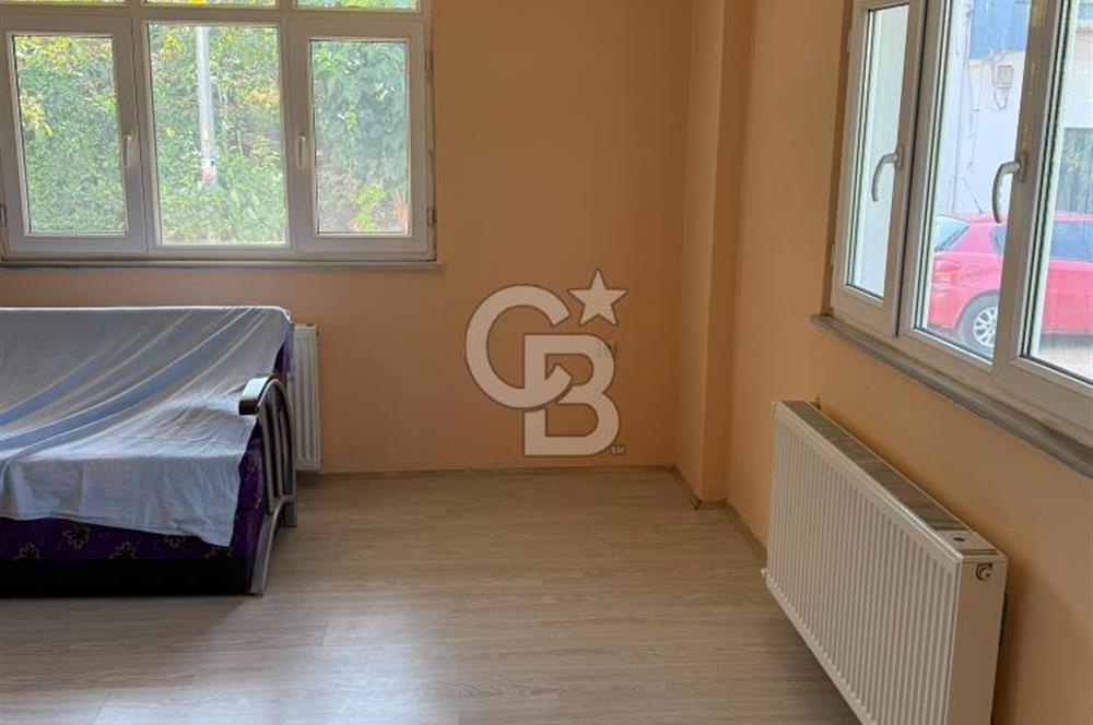 FATSA MERKEZDE TEMİZ, KOMBİLİ, KISMİ EŞYALI 2+1 KİRALIK DAİRE