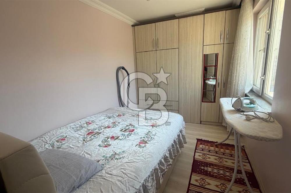CB KİNG'DEN PLEVNE MAHALLESİ'NDE EŞYALI 1+1 KİRALIK DAİRE