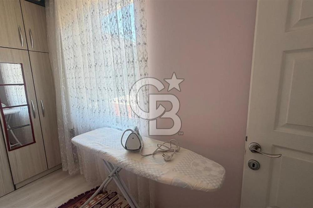 CB KİNG'DEN PLEVNE MAHALLESİ'NDE EŞYALI 1+1 KİRALIK DAİRE