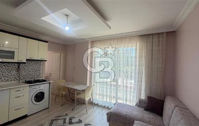 CB KİNG'DEN PLEVNE MAHALLESİ'NDE EŞYALI 1+1 KİRALIK DAİRE