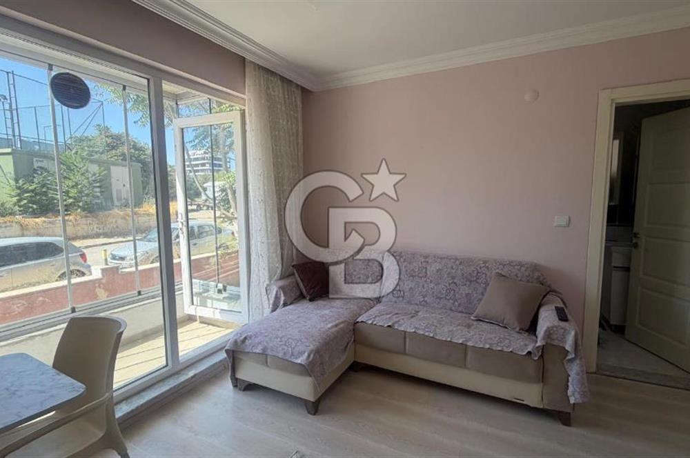 CB KİNG'DEN PLEVNE MAHALLESİ'NDE EŞYALI 1+1 KİRALIK DAİRE