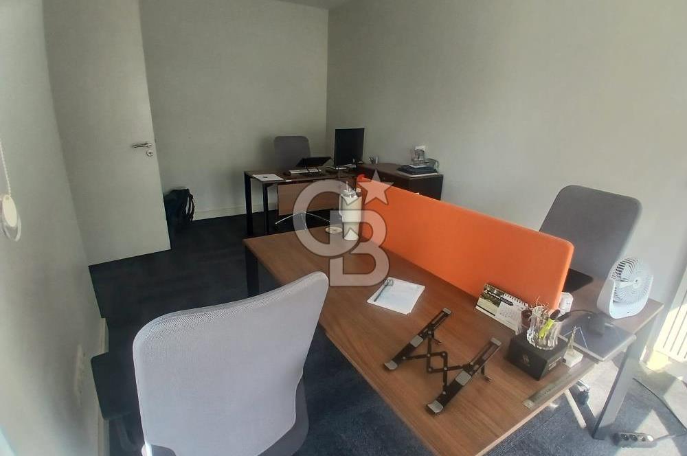 MAHALL ANKARA REZİDANS C BLOKDA 1+1 KİRALIK OFİS
