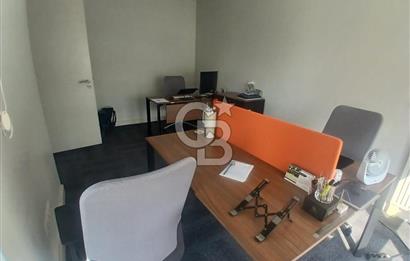 MAHALL ANKARA REZİDANS C BLOKDA 1+1 KİRALIK OFİS