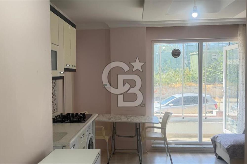 CB KİNG'DEN PLEVNE MAHALLESİ'NDE EŞYALI 1+1 KİRALIK DAİRE