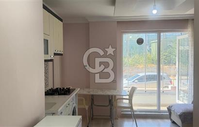 CB KİNG'DEN PLEVNE MAHALLESİ'NDE EŞYALI 1+1 KİRALIK DAİRE