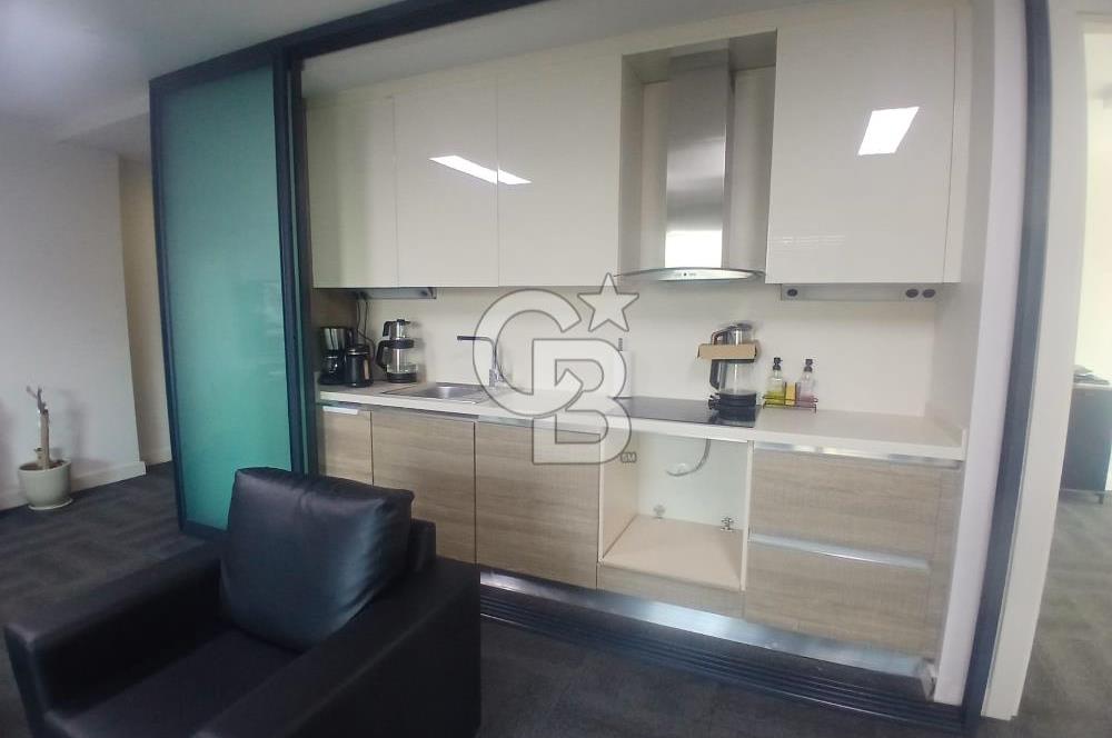 MAHALL ANKARA REZİDANS C BLOKDA 1+1 KİRALIK OFİS