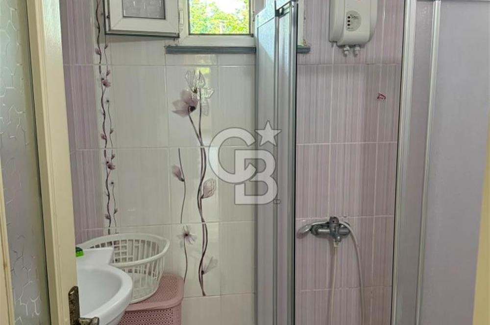 FATSA MERKEZDE TEMİZ, KOMBİLİ, KISMİ EŞYALI 2+1 KİRALIK DAİRE